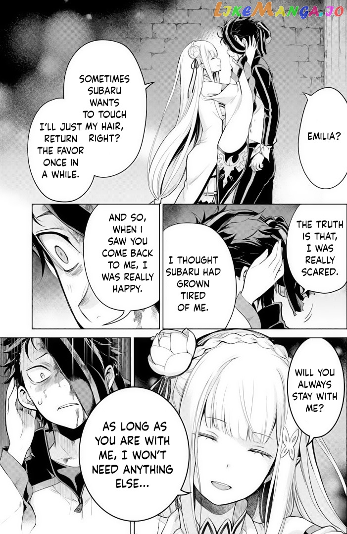 Read Re_zero Kara Hajimeru Isekai Seikatsu Dai 4-Shou - Seiiki To Gouyoku No Majo ENGLISH Manga Online