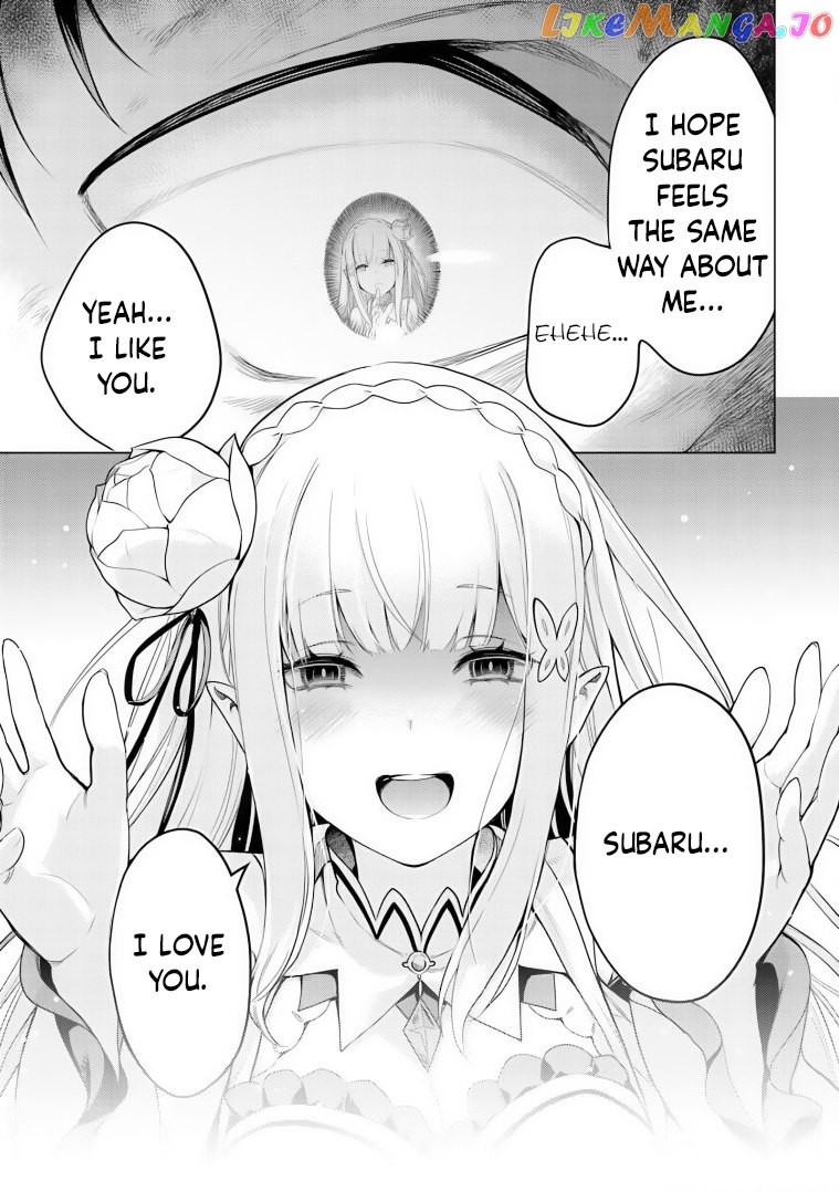 Read Re_zero Kara Hajimeru Isekai Seikatsu Dai 4-Shou - Seiiki To Gouyoku No Majo ENGLISH Manga Online