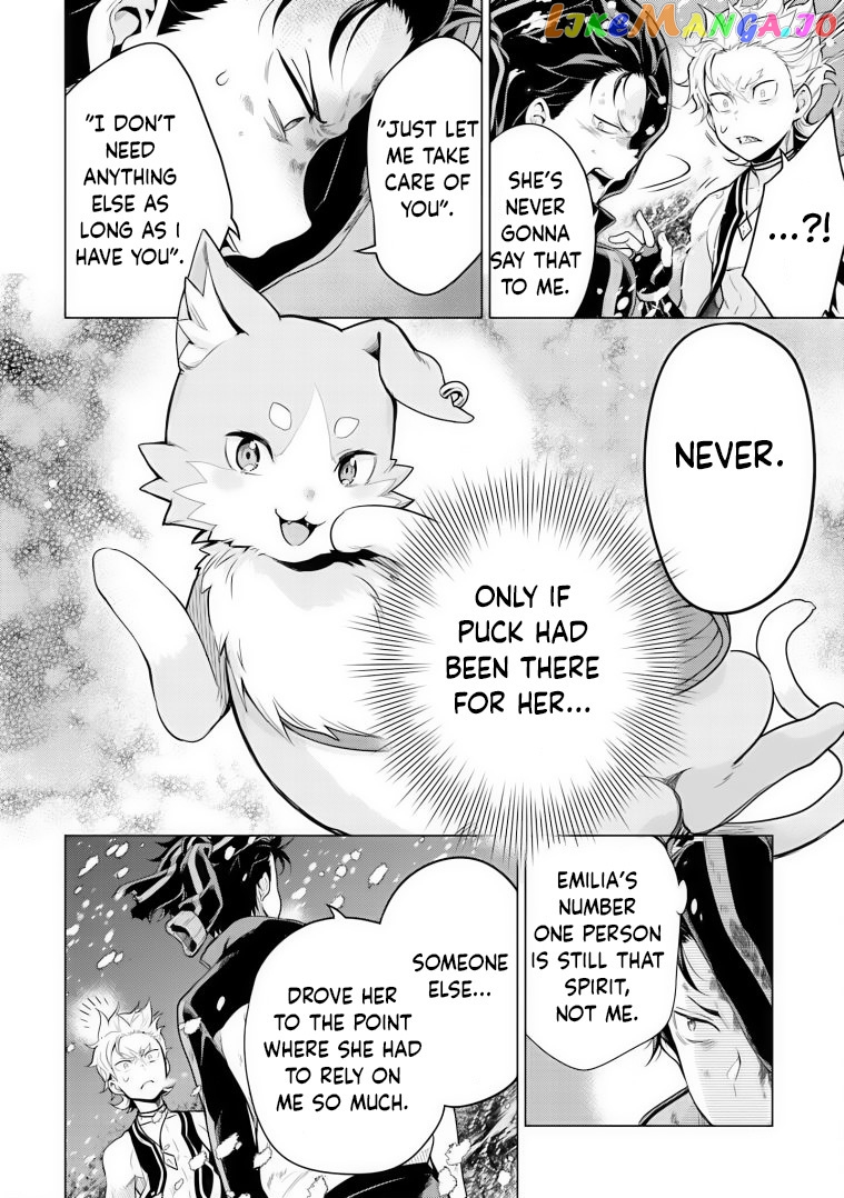 Read Re_zero Kara Hajimeru Isekai Seikatsu Dai 4-Shou - Seiiki To Gouyoku No Majo ENGLISH Manga Online