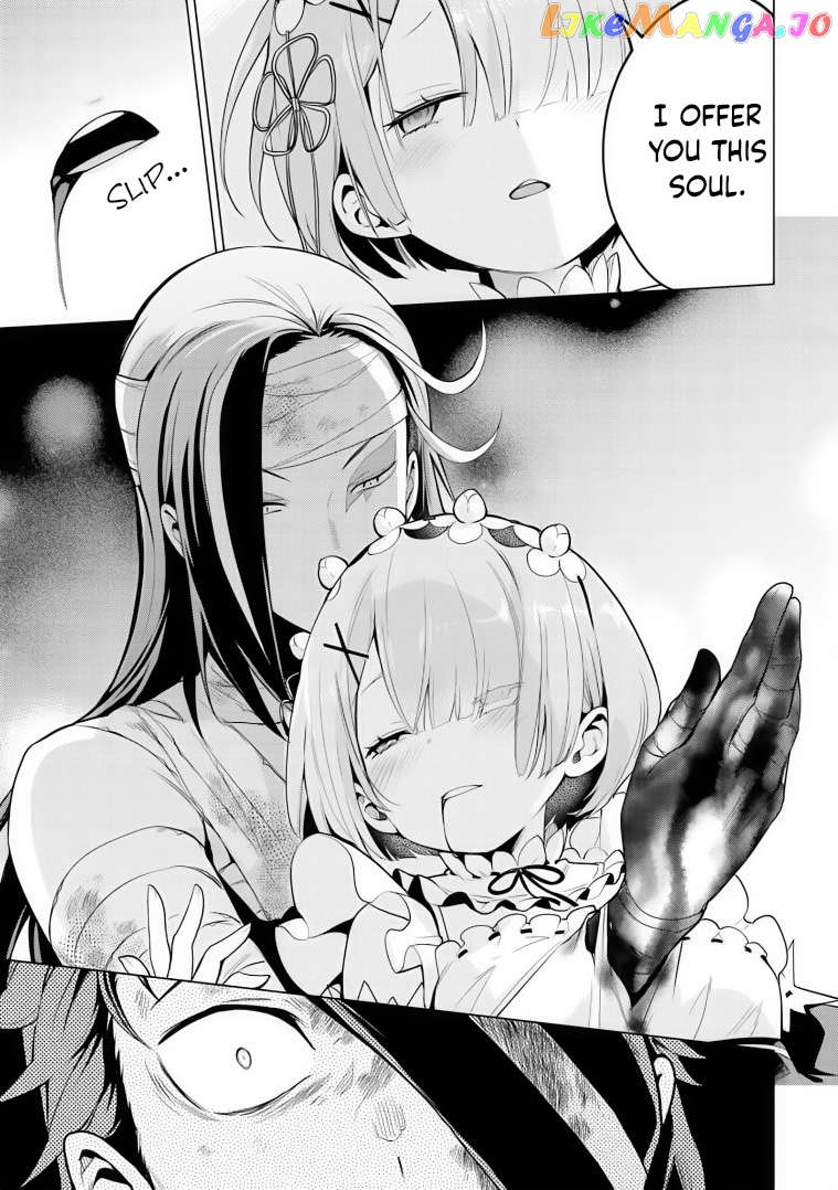 Read Re_zero Kara Hajimeru Isekai Seikatsu Dai 4-Shou - Seiiki To Gouyoku No Majo ENGLISH Manga Online