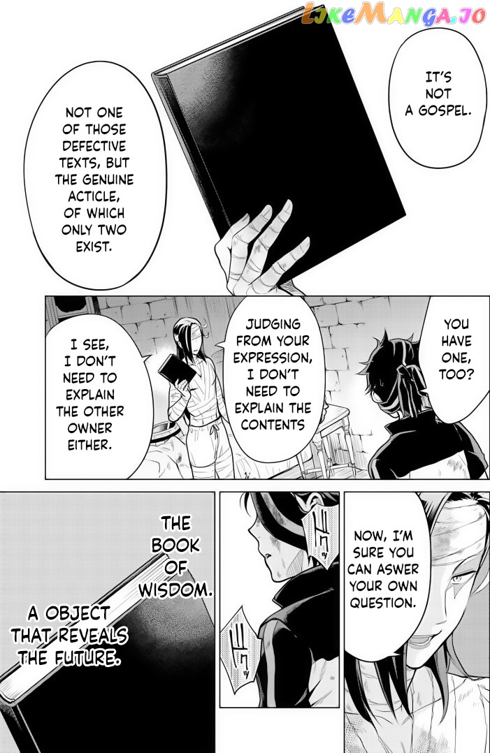 Read Re_zero Kara Hajimeru Isekai Seikatsu Dai 4-Shou - Seiiki To Gouyoku No Majo ENGLISH Manga Online