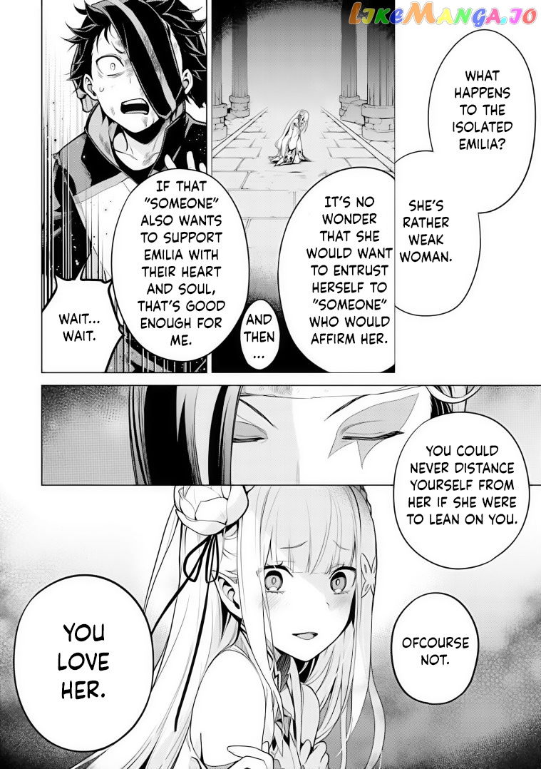 Read Re_zero Kara Hajimeru Isekai Seikatsu Dai 4-Shou - Seiiki To Gouyoku No Majo ENGLISH Manga Online