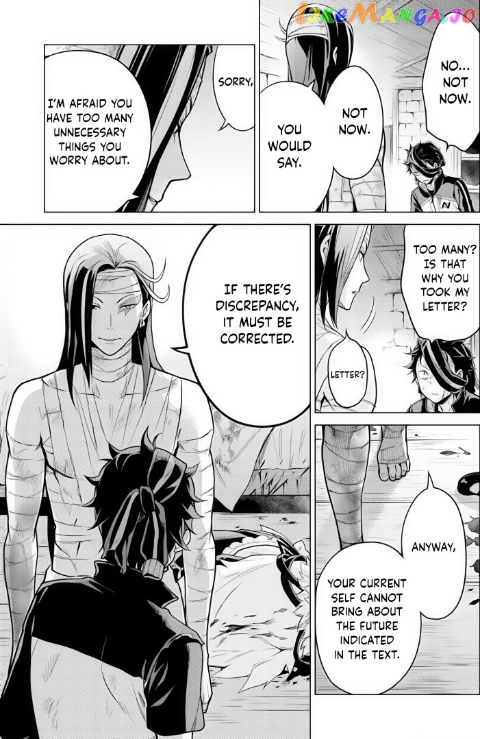 Read Re_zero Kara Hajimeru Isekai Seikatsu Dai 4-Shou - Seiiki To Gouyoku No Majo ENGLISH Manga Online