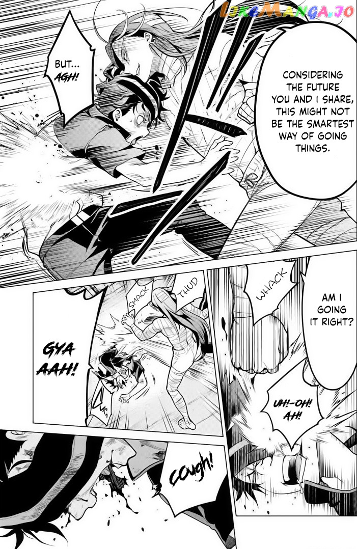 Read Re_zero Kara Hajimeru Isekai Seikatsu Dai 4-Shou - Seiiki To Gouyoku No Majo ENGLISH Manga Online