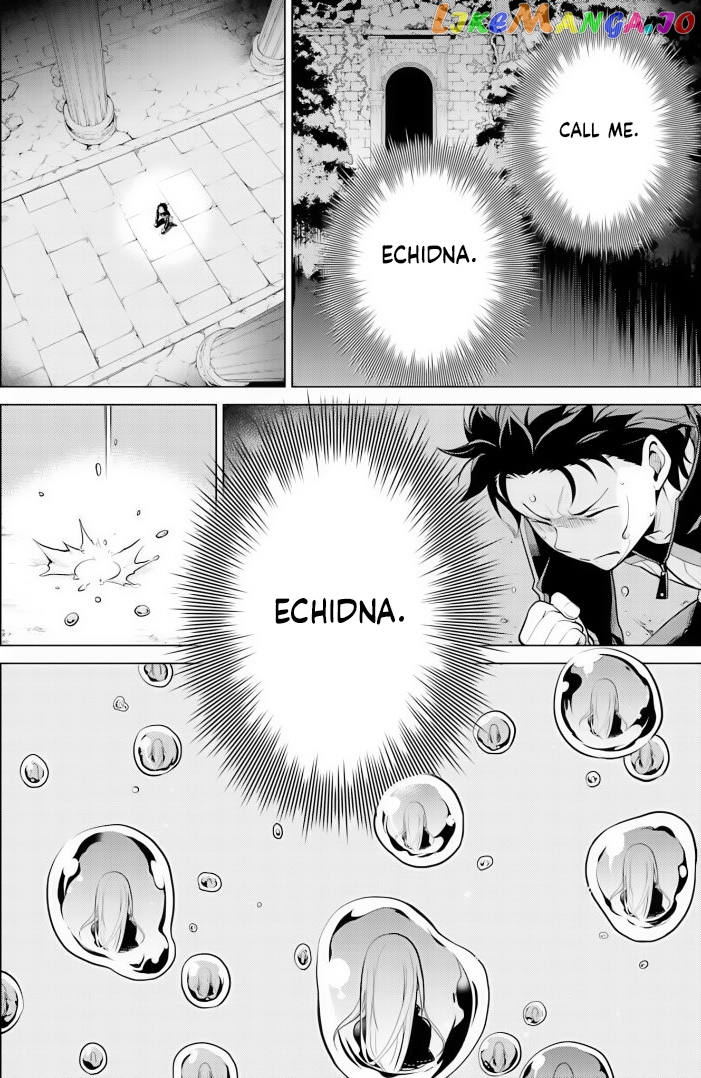 Read Re_zero Kara Hajimeru Isekai Seikatsu Dai 4-Shou - Seiiki To Gouyoku No Majo ENGLISH Manga Online