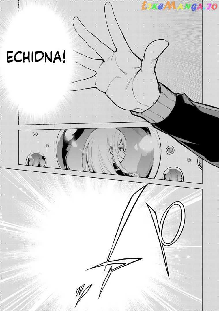 Read Re_zero Kara Hajimeru Isekai Seikatsu Dai 4-Shou - Seiiki To Gouyoku No Majo ENGLISH Manga Online