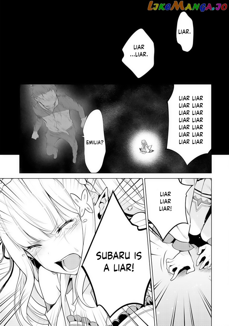 Read Re_zero Kara Hajimeru Isekai Seikatsu Dai 4-Shou - Seiiki To Gouyoku No Majo ENGLISH Manga Online