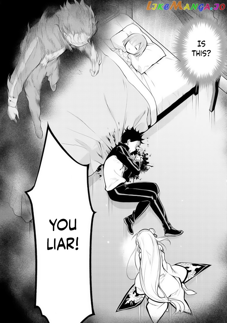 Read Re_zero Kara Hajimeru Isekai Seikatsu Dai 4-Shou - Seiiki To Gouyoku No Majo ENGLISH Manga Online