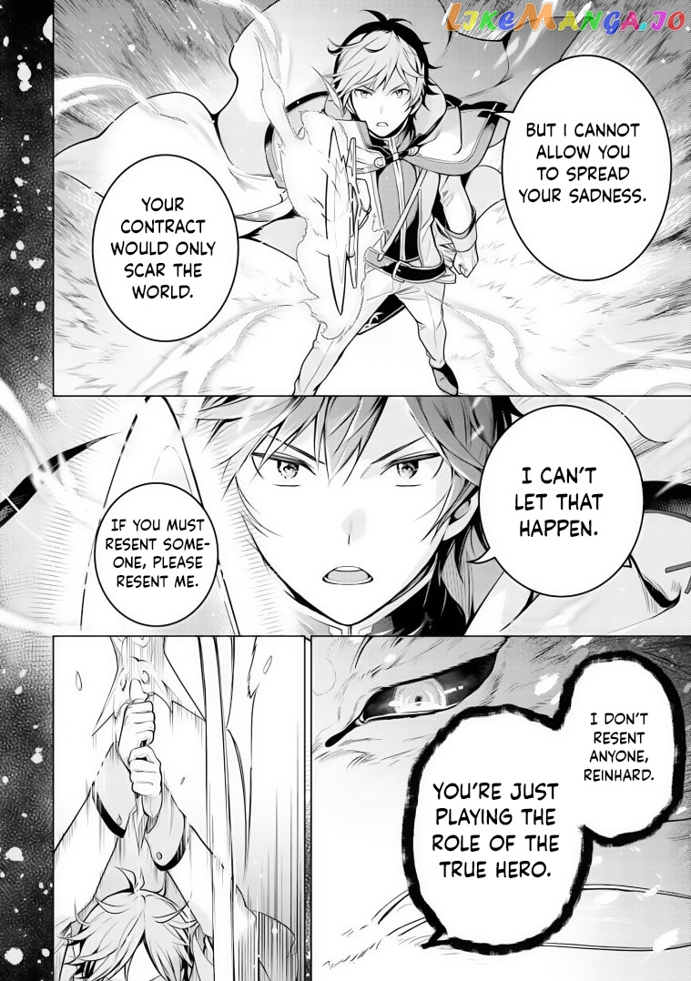 Read Re_zero Kara Hajimeru Isekai Seikatsu Dai 4-Shou - Seiiki To Gouyoku No Majo ENGLISH Manga Online