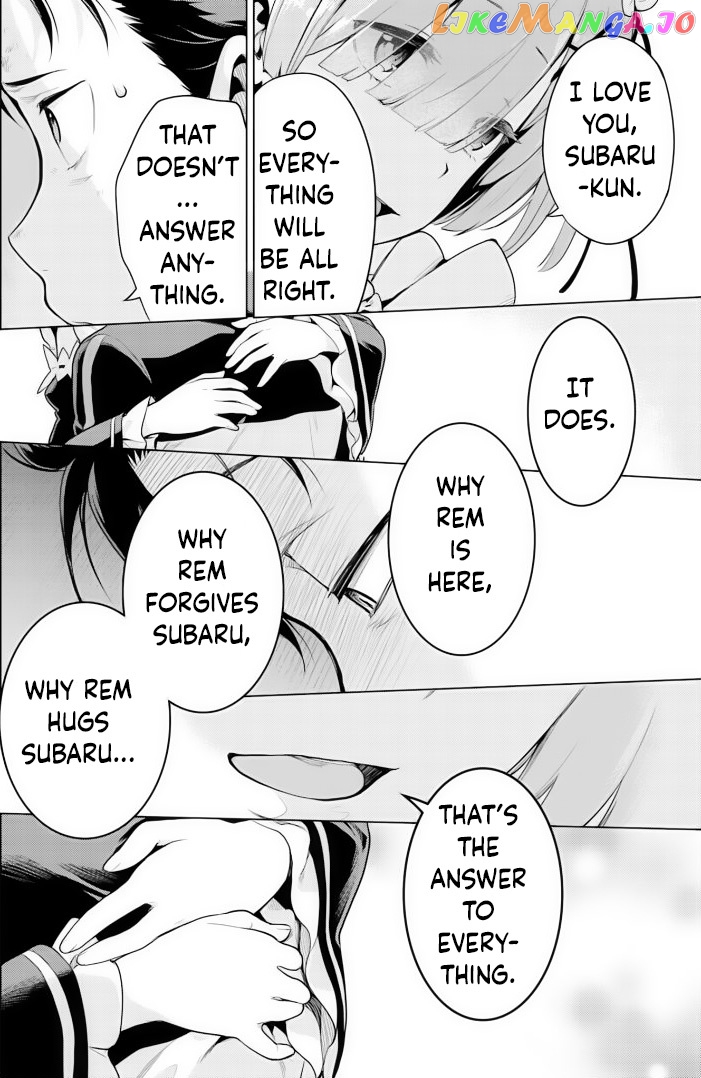 Read Re_zero Kara Hajimeru Isekai Seikatsu Dai 4-Shou - Seiiki To Gouyoku No Majo ENGLISH Manga Online