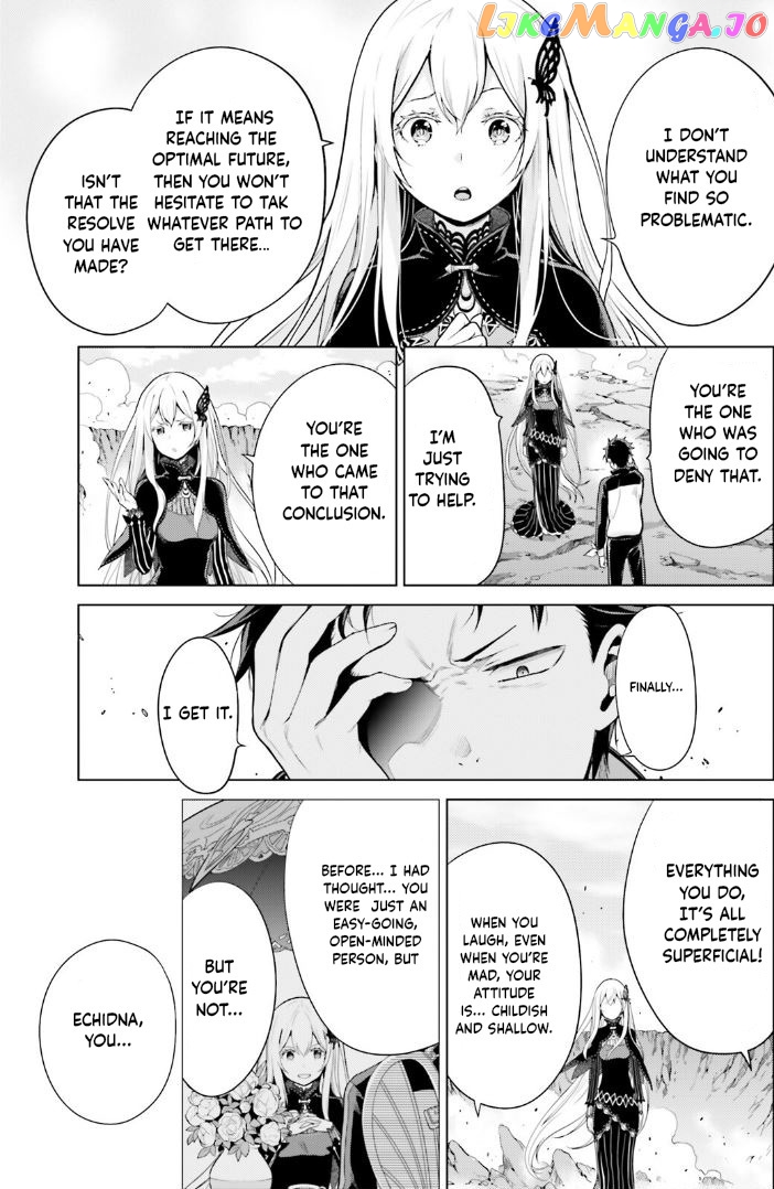 Read Re_zero Kara Hajimeru Isekai Seikatsu Dai 4-Shou - Seiiki To Gouyoku No Majo ENGLISH Manga Online