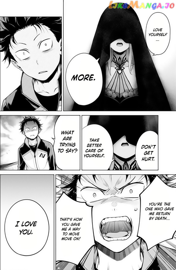 Read Re_zero Kara Hajimeru Isekai Seikatsu Dai 4-Shou - Seiiki To Gouyoku No Majo ENGLISH Manga Online