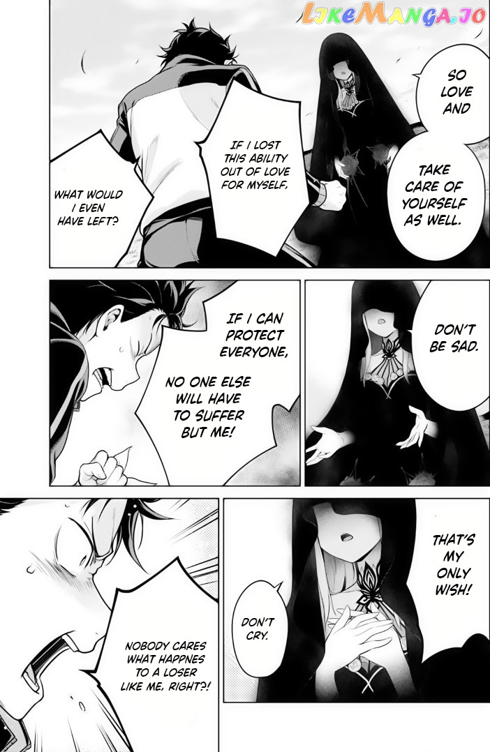 Read Re_zero Kara Hajimeru Isekai Seikatsu Dai 4-Shou - Seiiki To Gouyoku No Majo ENGLISH Manga Online