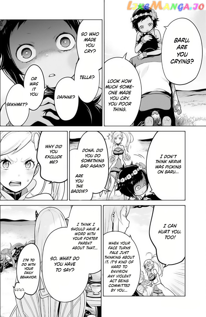 Read Re_zero Kara Hajimeru Isekai Seikatsu Dai 4-Shou - Seiiki To Gouyoku No Majo ENGLISH Manga Online