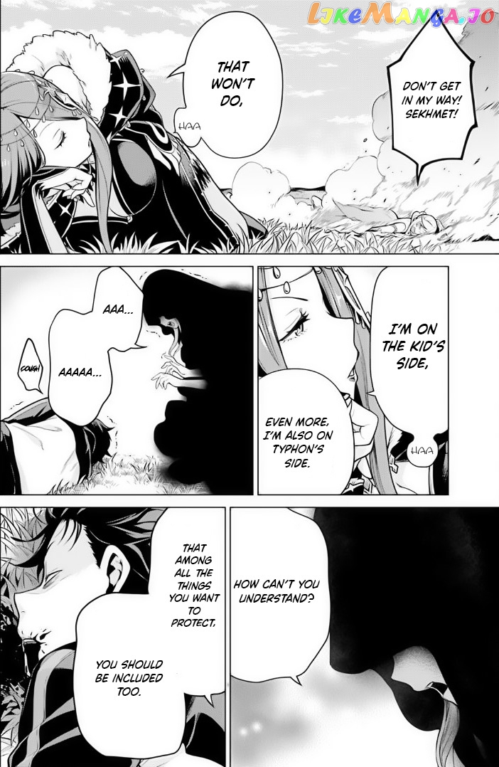 Read Re_zero Kara Hajimeru Isekai Seikatsu Dai 4-Shou - Seiiki To Gouyoku No Majo ENGLISH Manga Online