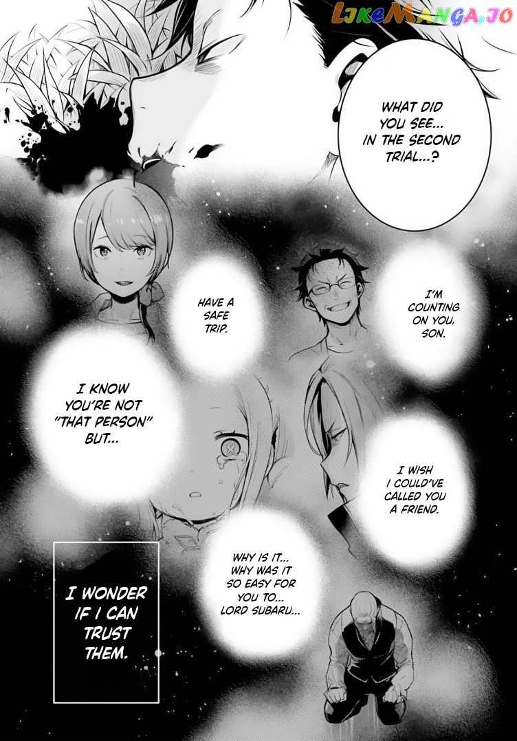 Read Re_zero Kara Hajimeru Isekai Seikatsu Dai 4-Shou - Seiiki To Gouyoku No Majo ENGLISH Manga Online