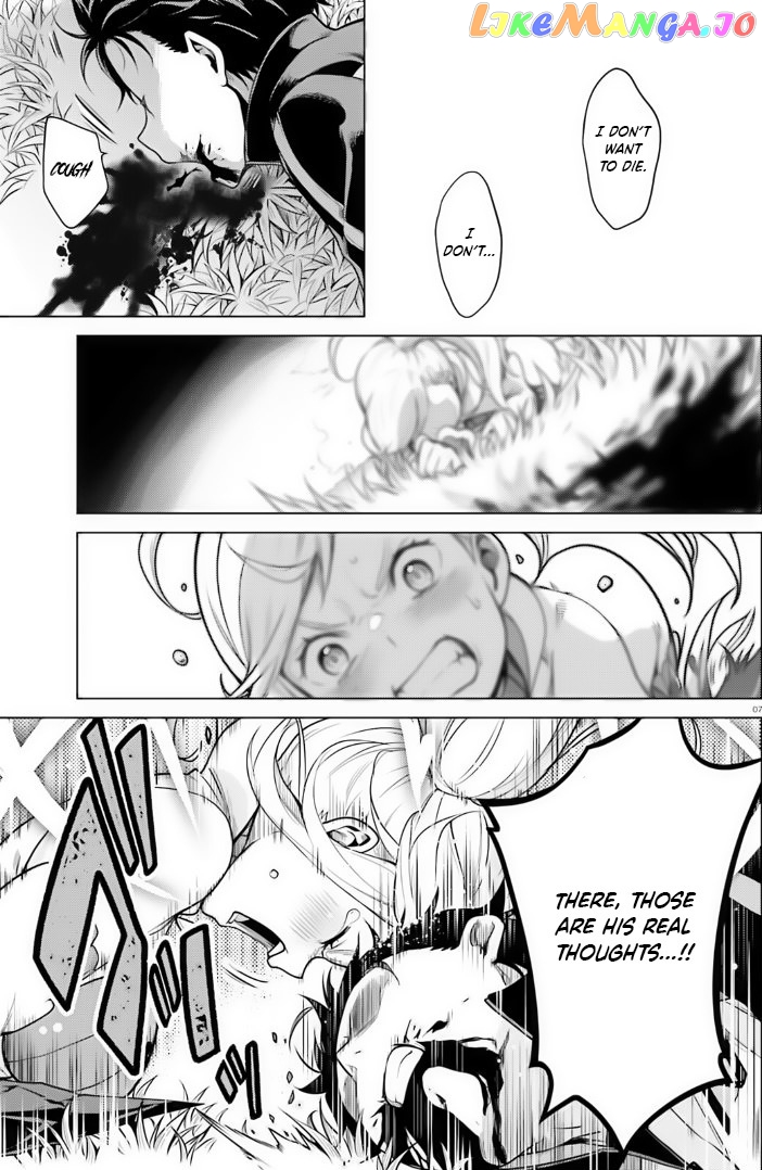 Read Re_zero Kara Hajimeru Isekai Seikatsu Dai 4-Shou - Seiiki To Gouyoku No Majo ENGLISH Manga Online