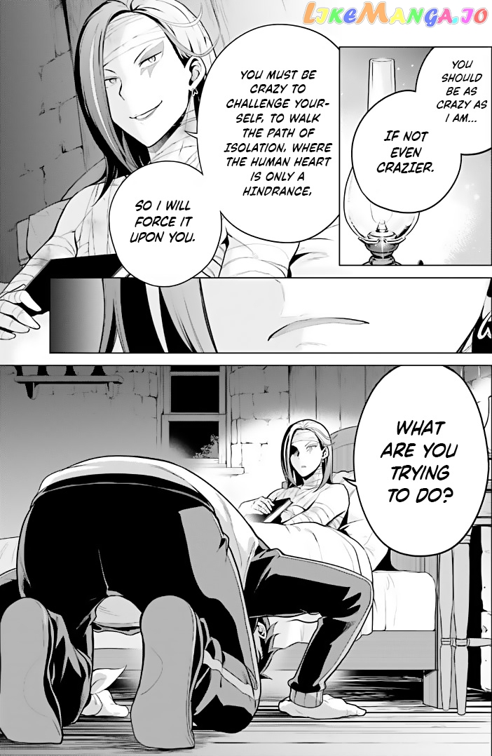 Read Re_zero Kara Hajimeru Isekai Seikatsu Dai 4-Shou - Seiiki To Gouyoku No Majo ENGLISH Manga Online