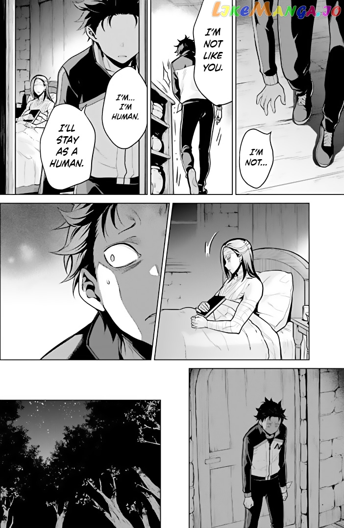 Read Re_zero Kara Hajimeru Isekai Seikatsu Dai 4-Shou - Seiiki To Gouyoku No Majo ENGLISH Manga Online