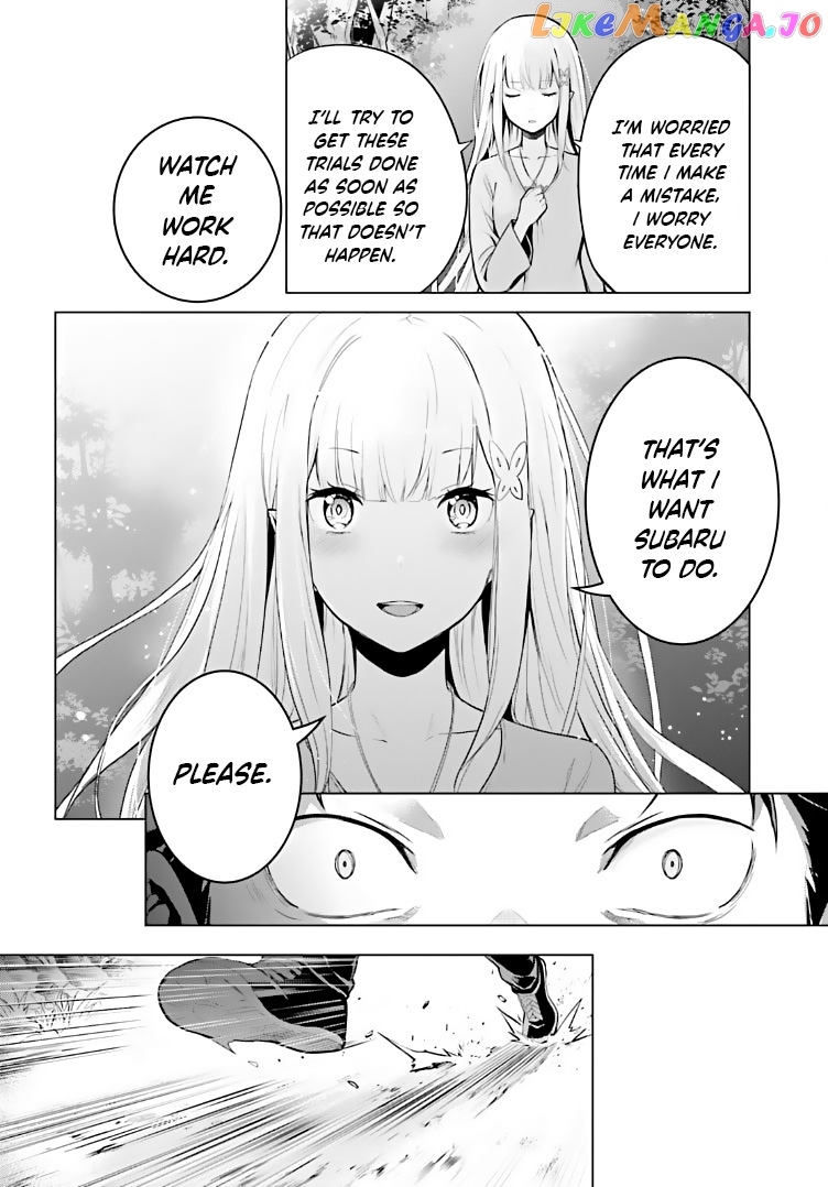 Read Re_zero Kara Hajimeru Isekai Seikatsu Dai 4-Shou - Seiiki To Gouyoku No Majo ENGLISH Manga Online