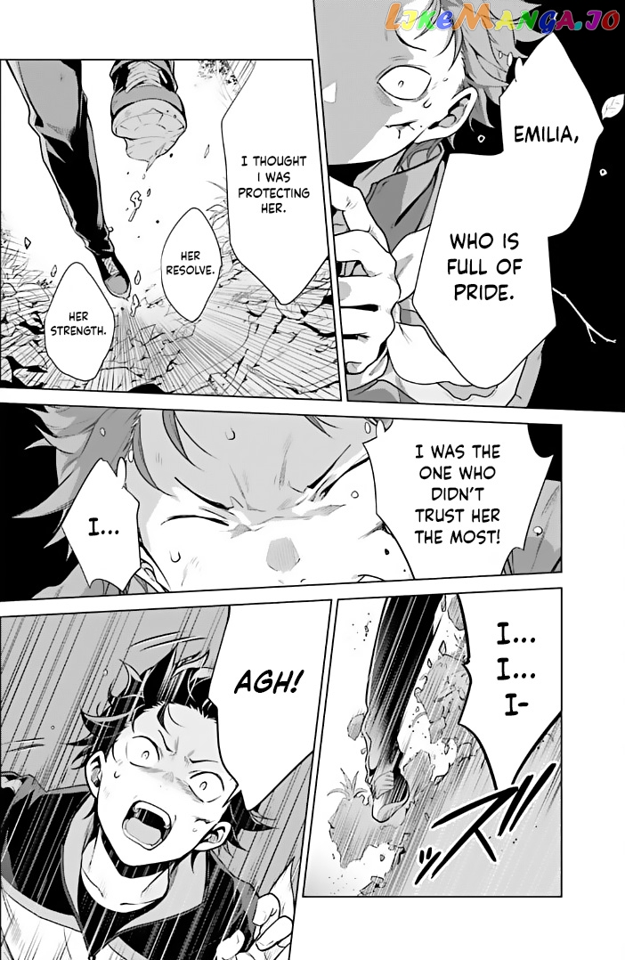 Read Re_zero Kara Hajimeru Isekai Seikatsu Dai 4-Shou - Seiiki To Gouyoku No Majo ENGLISH Manga Online
