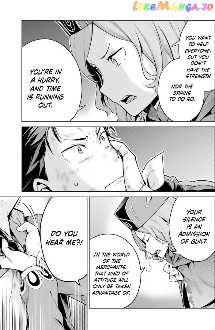 Read Re_zero Kara Hajimeru Isekai Seikatsu Dai 4-Shou - Seiiki To Gouyoku No Majo ENGLISH Manga Online