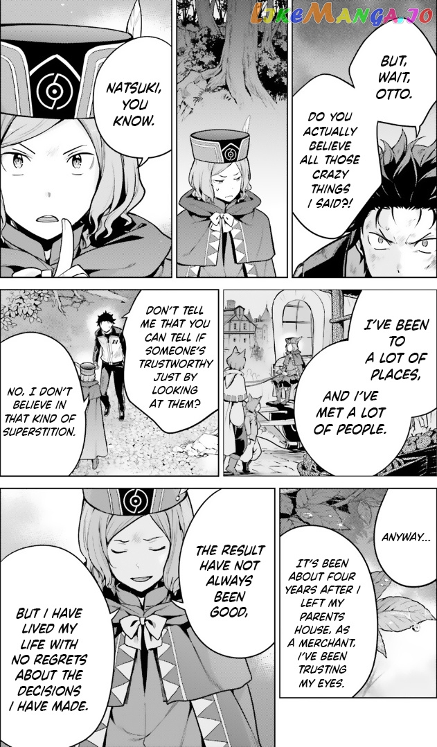Read Re_zero Kara Hajimeru Isekai Seikatsu Dai 4-Shou - Seiiki To Gouyoku No Majo ENGLISH Manga Online