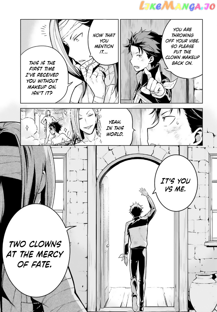Read Re_zero Kara Hajimeru Isekai Seikatsu Dai 4-Shou - Seiiki To Gouyoku No Majo ENGLISH Manga Online
