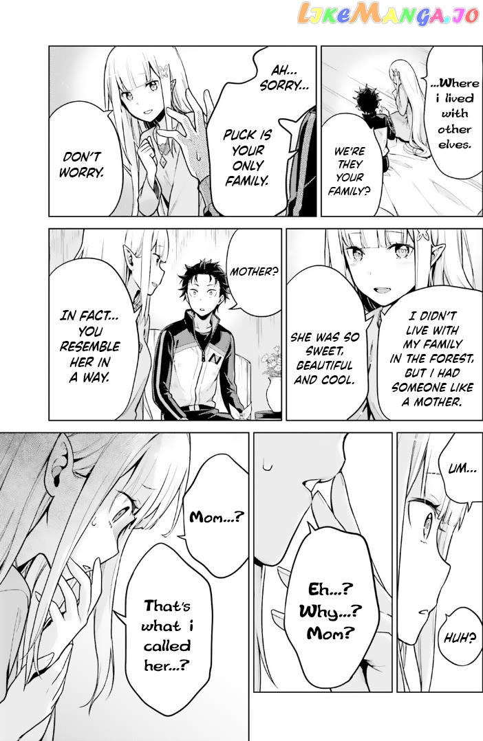 Read Re_zero Kara Hajimeru Isekai Seikatsu Dai 4-Shou - Seiiki To Gouyoku No Majo ENGLISH Manga Online
