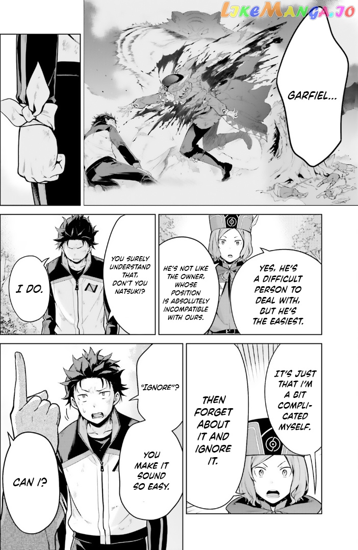 Read Re_zero Kara Hajimeru Isekai Seikatsu Dai 4-Shou - Seiiki To Gouyoku No Majo ENGLISH Manga Online