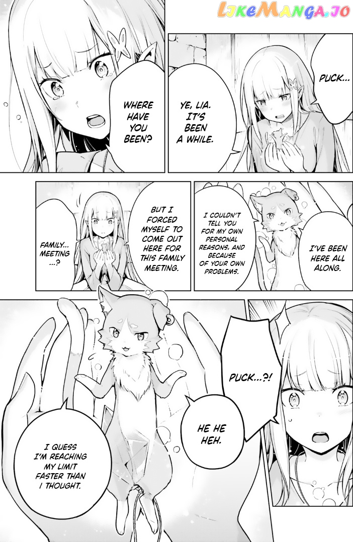Read Re_zero Kara Hajimeru Isekai Seikatsu Dai 4-Shou - Seiiki To Gouyoku No Majo ENGLISH Manga Online