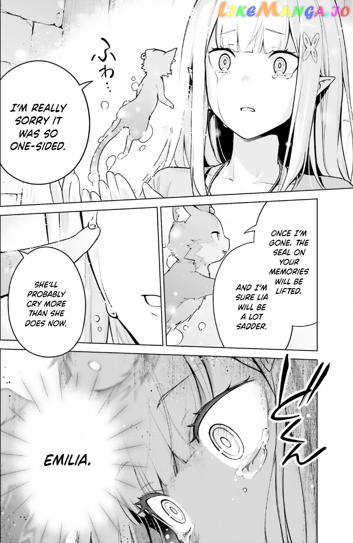 Read Re_zero Kara Hajimeru Isekai Seikatsu Dai 4-Shou - Seiiki To Gouyoku No Majo ENGLISH Manga Online