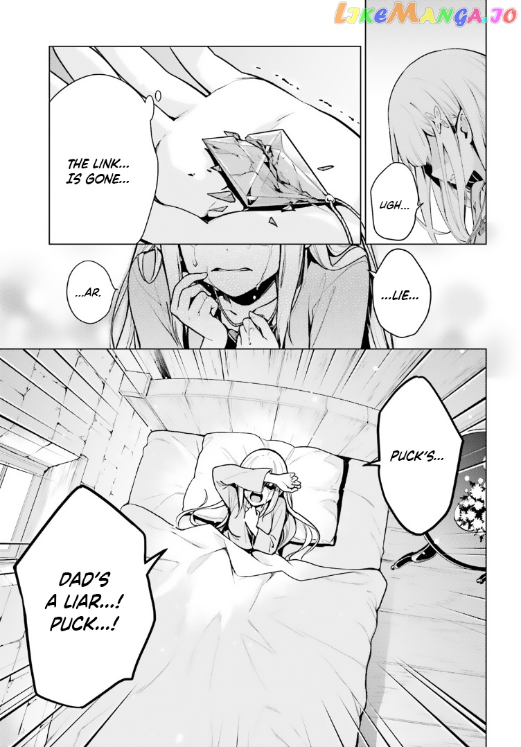 Read Re_zero Kara Hajimeru Isekai Seikatsu Dai 4-Shou - Seiiki To Gouyoku No Majo ENGLISH Manga Online