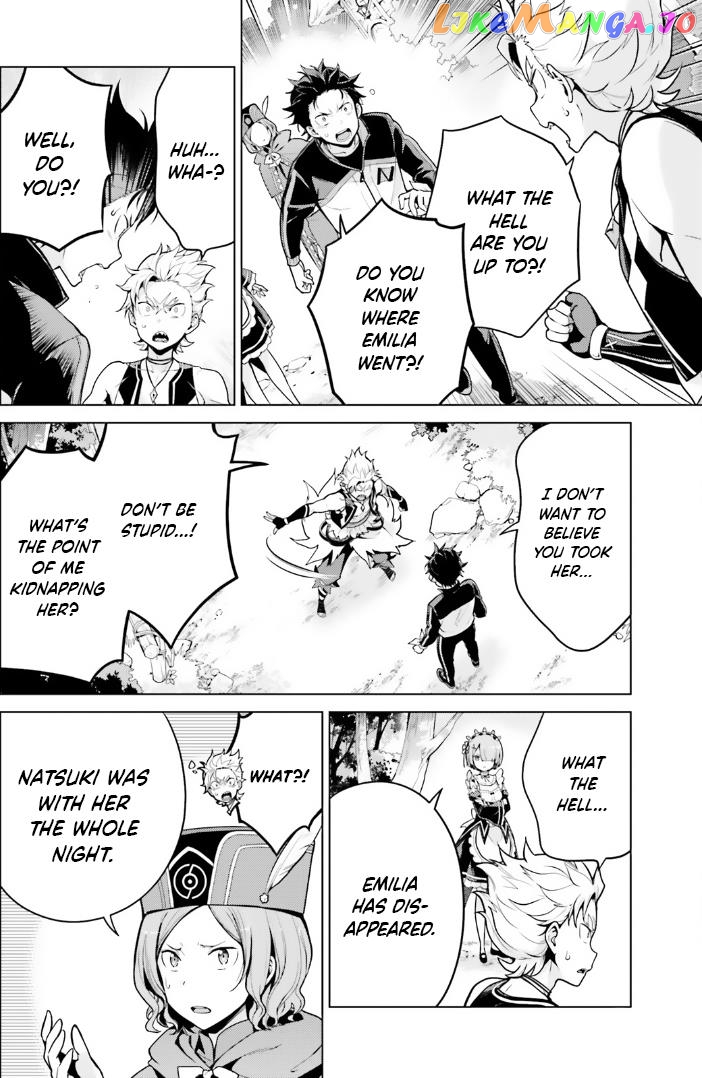 Read Re_zero Kara Hajimeru Isekai Seikatsu Dai 4-Shou - Seiiki To Gouyoku No Majo ENGLISH Manga Online