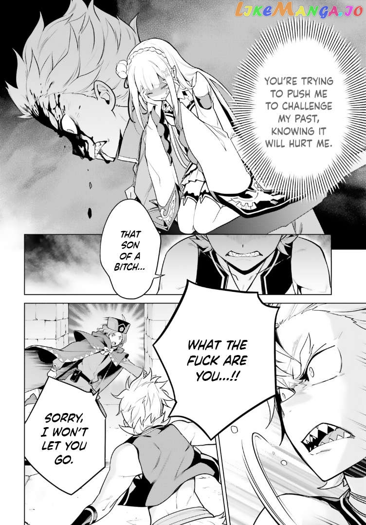 Read Re_zero Kara Hajimeru Isekai Seikatsu Dai 4-Shou - Seiiki To Gouyoku No Majo ENGLISH Manga Online