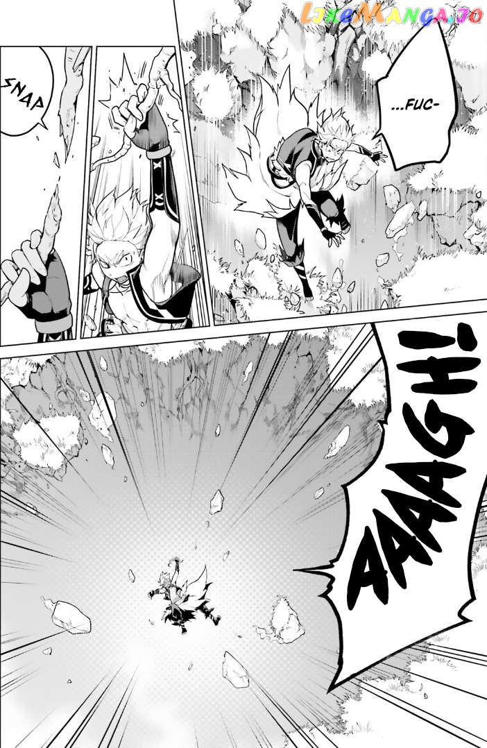 Read Re_zero Kara Hajimeru Isekai Seikatsu Dai 4-Shou - Seiiki To Gouyoku No Majo ENGLISH Manga Online
