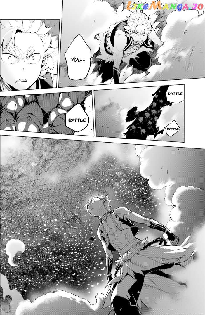 Read Re_zero Kara Hajimeru Isekai Seikatsu Dai 4-Shou - Seiiki To Gouyoku No Majo ENGLISH Manga Online