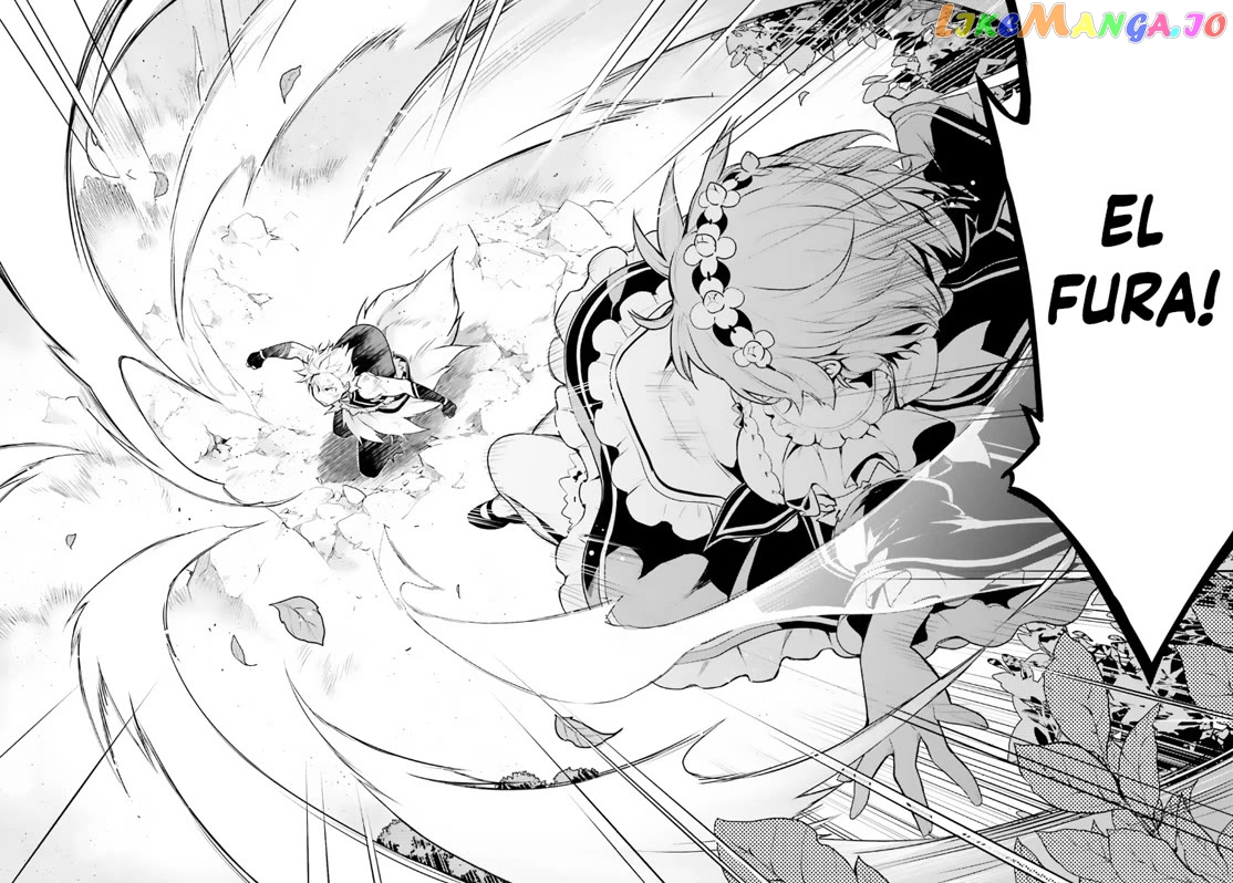 Read Re_zero Kara Hajimeru Isekai Seikatsu Dai 4-Shou - Seiiki To Gouyoku No Majo ENGLISH Manga Online