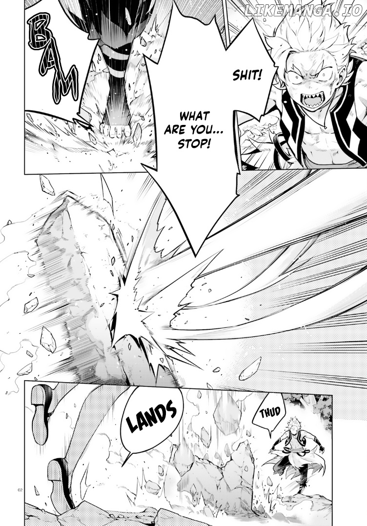 Read Re_zero Kara Hajimeru Isekai Seikatsu Dai 4-Shou - Seiiki To Gouyoku No Majo ENGLISH Manga Online