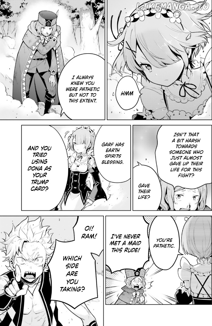 Read Re_zero Kara Hajimeru Isekai Seikatsu Dai 4-Shou - Seiiki To Gouyoku No Majo ENGLISH Manga Online