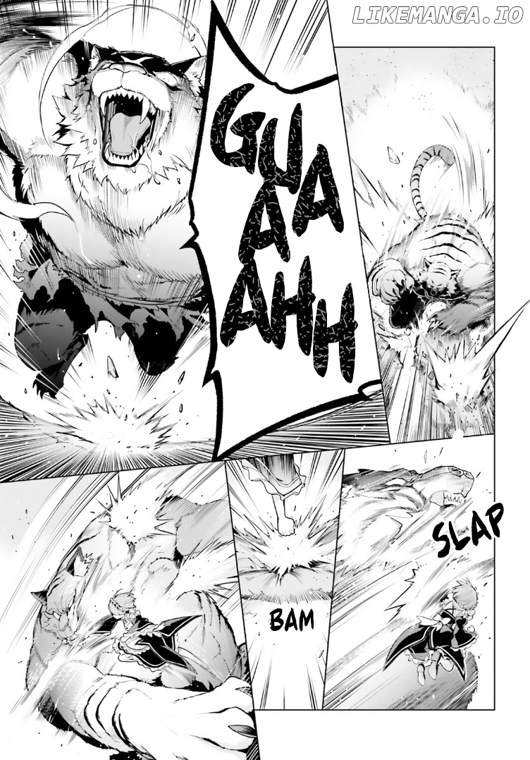 Read Re_zero Kara Hajimeru Isekai Seikatsu Dai 4-Shou - Seiiki To Gouyoku No Majo ENGLISH Manga Online