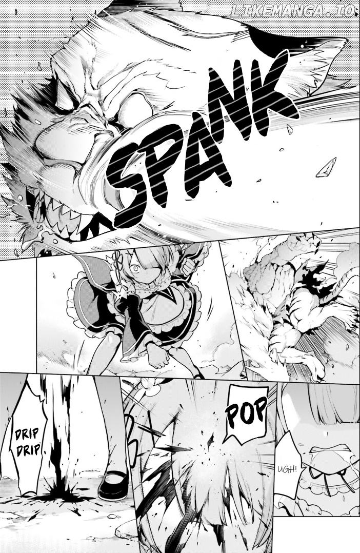 Read Re_zero Kara Hajimeru Isekai Seikatsu Dai 4-Shou - Seiiki To Gouyoku No Majo ENGLISH Manga Online