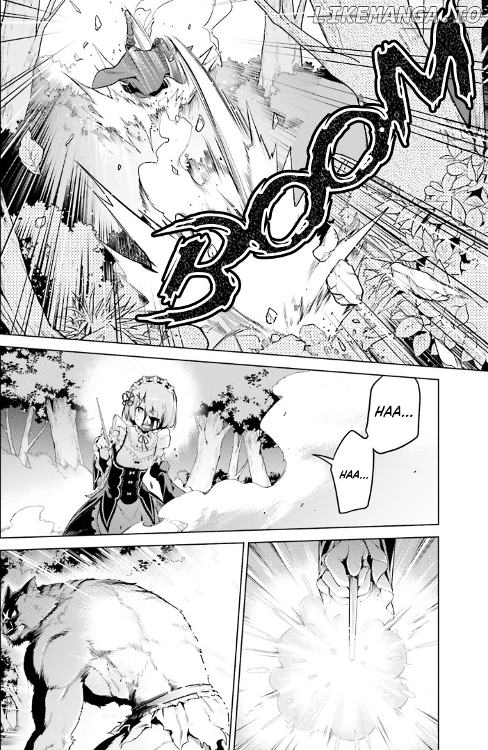 Read Re_zero Kara Hajimeru Isekai Seikatsu Dai 4-Shou - Seiiki To Gouyoku No Majo ENGLISH Manga Online