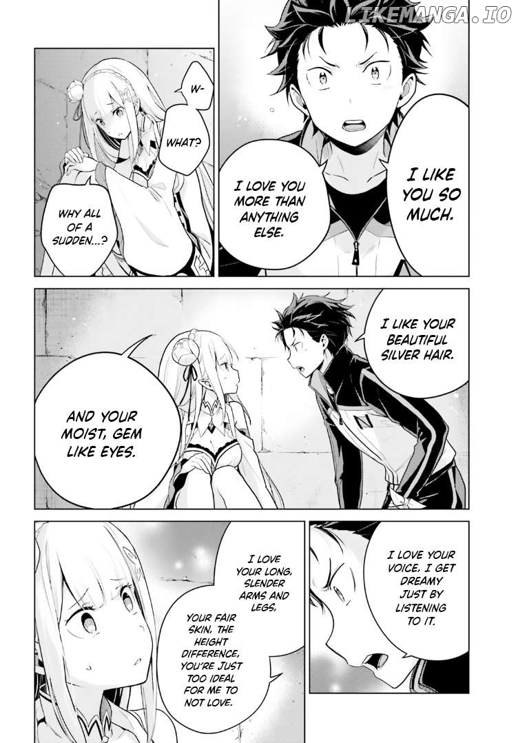 Read Re_zero Kara Hajimeru Isekai Seikatsu Dai 4-Shou - Seiiki To Gouyoku No Majo ENGLISH Manga Online