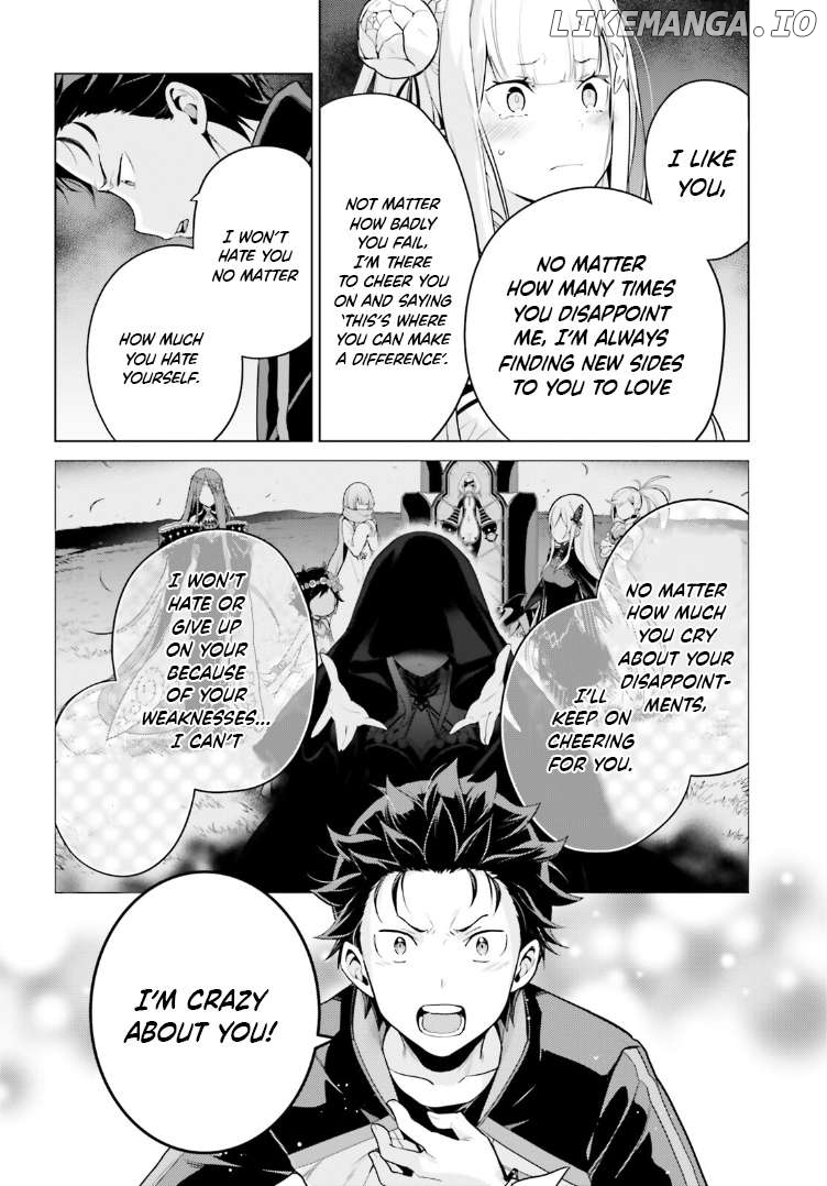 Read Re_zero Kara Hajimeru Isekai Seikatsu Dai 4-Shou - Seiiki To Gouyoku No Majo ENGLISH Manga Online