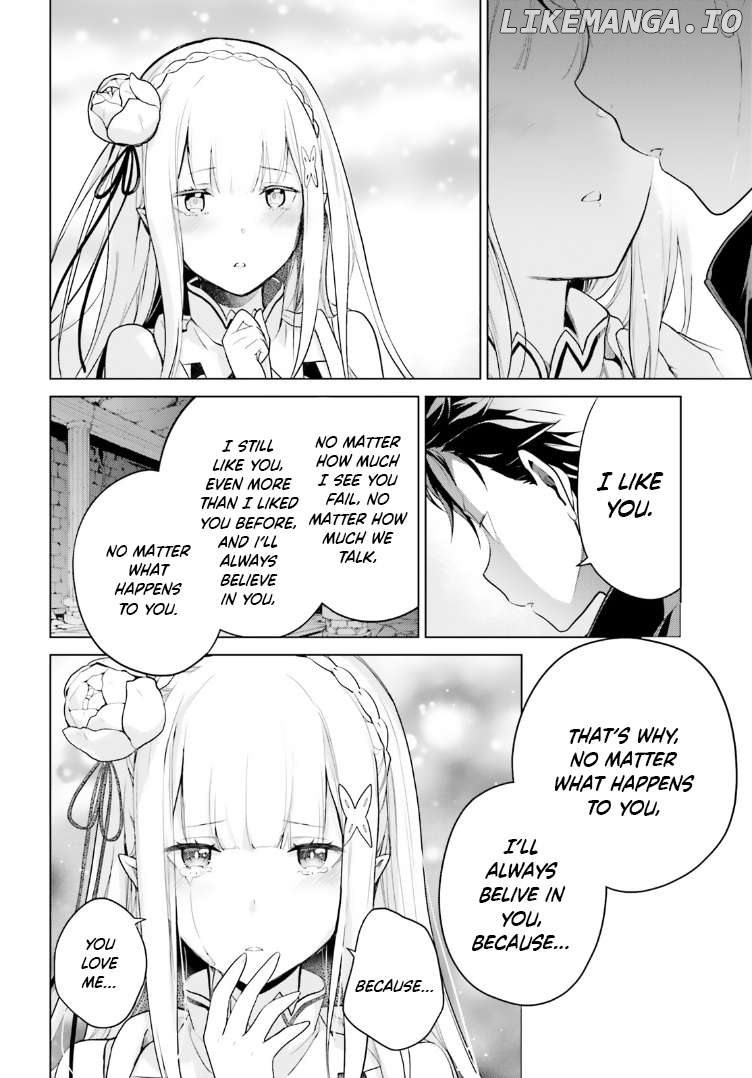 Read Re_zero Kara Hajimeru Isekai Seikatsu Dai 4-Shou - Seiiki To Gouyoku No Majo ENGLISH Manga Online