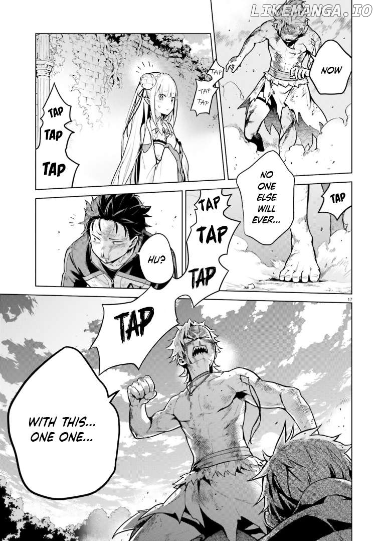 Read Re_zero Kara Hajimeru Isekai Seikatsu Dai 4-Shou - Seiiki To Gouyoku No Majo ENGLISH Manga Online