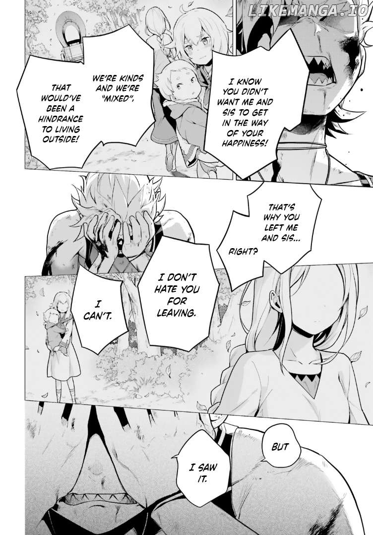 Read Re_zero Kara Hajimeru Isekai Seikatsu Dai 4-Shou - Seiiki To Gouyoku No Majo ENGLISH Manga Online
