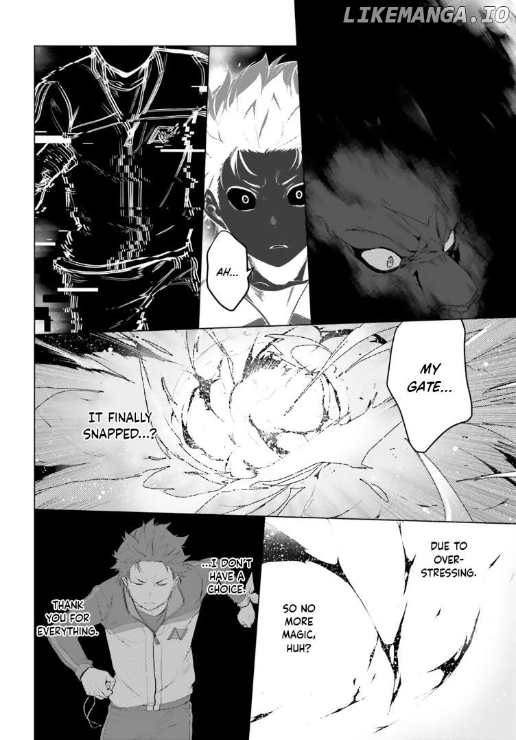 Read Re_zero Kara Hajimeru Isekai Seikatsu Dai 4-Shou - Seiiki To Gouyoku No Majo ENGLISH Manga Online