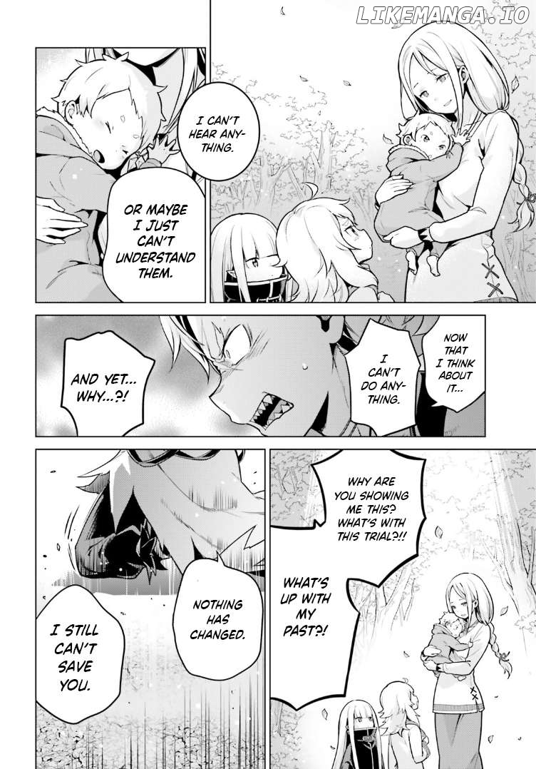 Read Re_zero Kara Hajimeru Isekai Seikatsu Dai 4-Shou - Seiiki To Gouyoku No Majo ENGLISH Manga Online